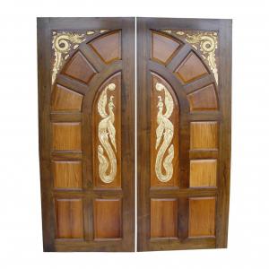 Wooden Door in Different Styles