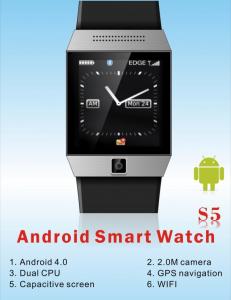 Android Smart GPS Watch Phone