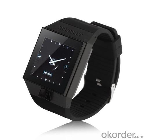 Android Smart GPS Watch Phone System 1