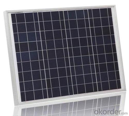 400 Watt Solar Polycrystalline Panels (25w-35w) System 1