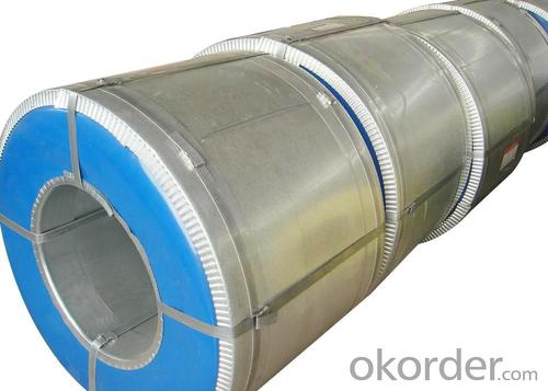 Best Quality for Hot Dipped Galvanized Steel Coil System 1