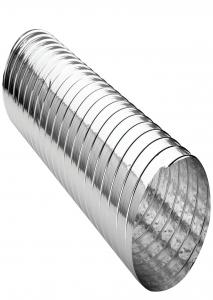 Uninsulated Flexible Duct -C System 1
