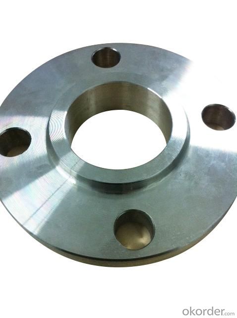 Stainless Steel Flange 304 System 1