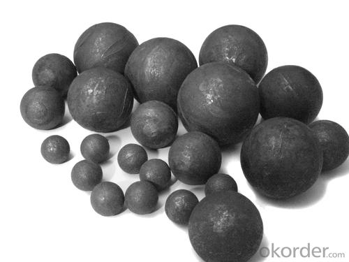 Best Price and High Quality Chrome Casting Steel Ball System 1