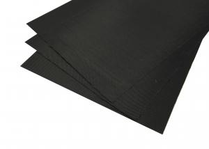 Black Fiber Cloth; BFC-160GSM