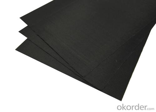 Black Fiber Cloth; BFC-160GSM System 1