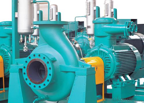 CNBM Heavy Duty Petrochemical Process Pump System 1