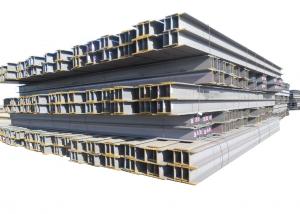 Hot Rolled H-Beam Steel for Building Structures