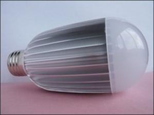 China High Quality E27 9W Dimmable LED Globe Bulb Energy Saving Lights Lamp 85-265V System 1