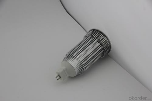 Dimmable LED 5W Spot Light MR16 12V RGB System 1