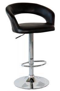 Hot Selling High Quality Comfortable Black Bar Stool System 1