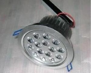 LED Downlight 15*1 W System 1