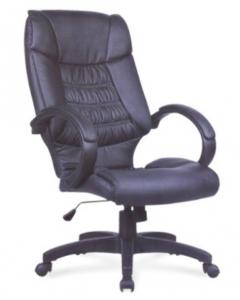 Model Style Hot Selling High Quality PU Front PVC Fixed Armrest With Soft Office Chair System 1