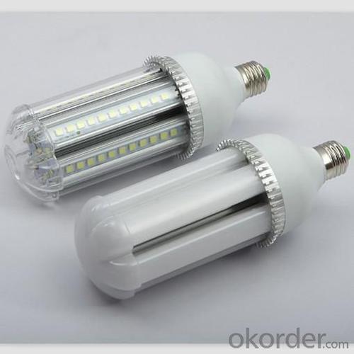 LED Corn Light LED Garden Lights With Fan 12W System 1