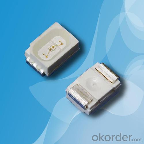 LED SMD 5050  Red Light System 1