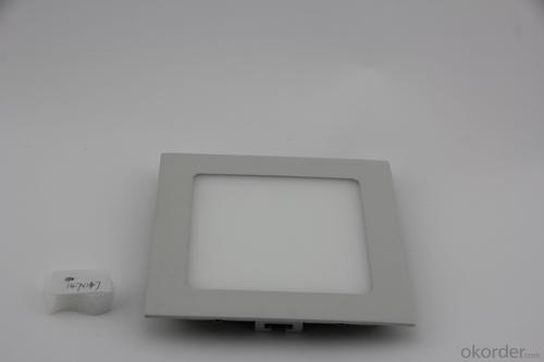 LED Panel Light  Square SMD Chip 9W System 1