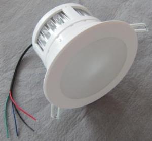 LED Downlight RGB Low-voltage 18 W