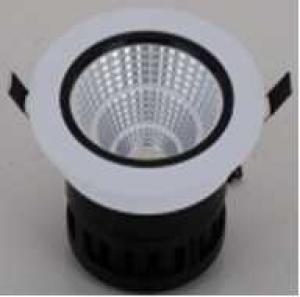 LED Downlight Plastic COB 7 W