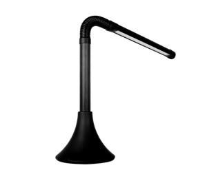 LED Table Lamp Black Classic Lamp 8W System 1