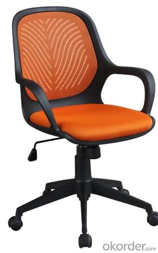 Hot Selling High Quality Popular Wine Red Plastic Frame Office Chair System 1
