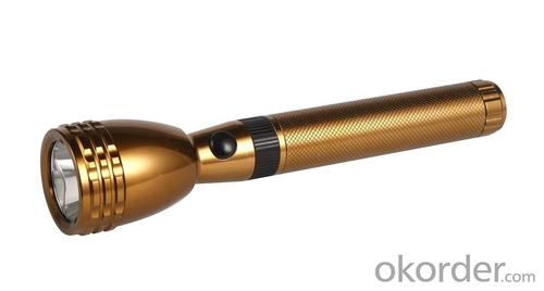 LED Flashlight Sport Series CM 20 System 1