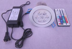 LED Downlight IR RGB Low-voltage 6*3 W System 1
