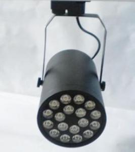 LED Track Light 18W Commercial Light System 1