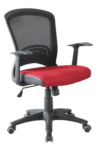 Hot Selling High Quality Popular Red Cushion Mesh Chair Office Chair System 1