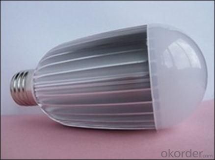 Factory 2 Years Warranty LED Bulb PC Cover Aluminum 9W E27 System 1