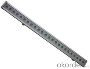 LED Wall Washer Single Color IP65 24W System 1