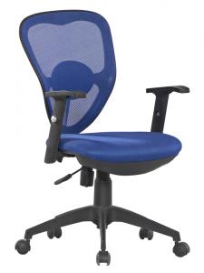 Hot Selling High Quality Popular Blue Mesh Chair Office Chair System 1
