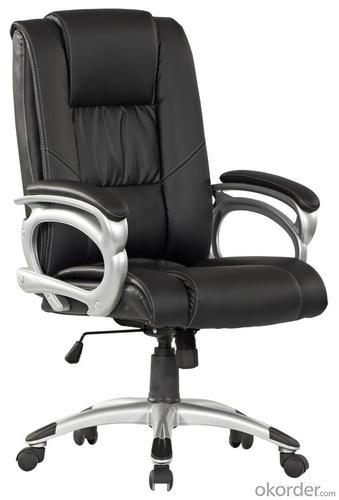 Model Style Hot Selling High Quality High Back Dark Colour Office Chair System 1