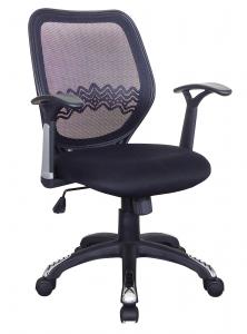 Hot Selling High Quality Popular Black Mesh Chair Office Chair System 1
