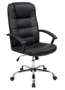Modern style PU Office Chair/PP Armrests/Butterfly tilt/Office Furniture