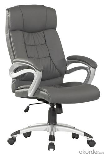Model Style Hot Selling High Quality Gray High Back Office Chair System 1