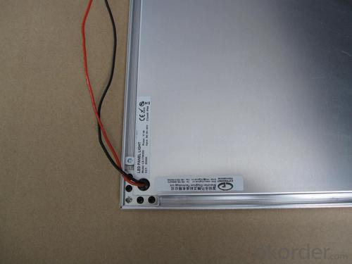 Triac Dimmable LED Panel Light 300x300mm 18W System 1