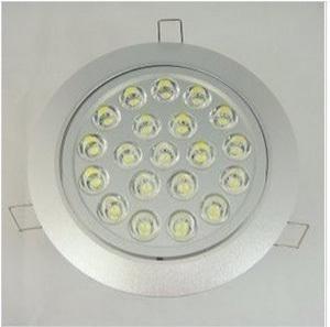 LED Downlight 21*1 W System 1