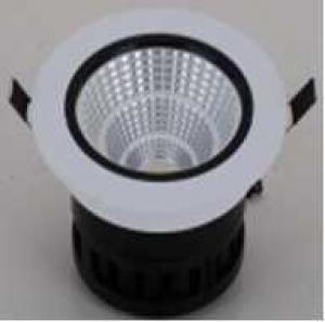 LED Downlight Plastic COB 12 W System 1
