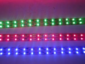 LED Strip Light Flexible strip light/ SMD3528 96LEDs/m ALL Colors/RGB/ Dimmable/Waterproof IP65 System 1
