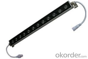 LED Wall Washer RGB IP66 12*3W System 1