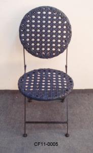 Rattan Simple Outdoor Garden Furniture Chair System 1