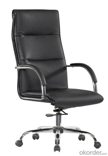 Classical Hot Selling High Quality PU Front PVC Back And Side Office Chair System 1