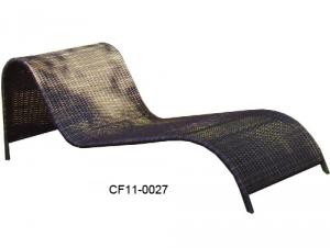 Comfortable Rattan Modern Outdoor Garden Furniture Lounge System 1