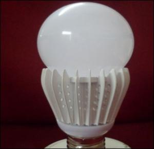 High CRI LED Bulb 10W PC Cover SMD Chip E27