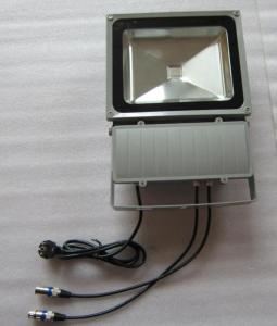 LED RGB Flood Light COB Internal DMX High Brightness IP 65 90W