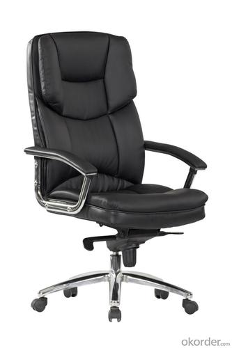 Model Style Hot Selling High Quality Dark Colour High Back Office Chair System 1