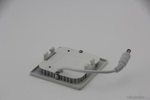 LED Panel Light Square SMD Chip 3W System 1