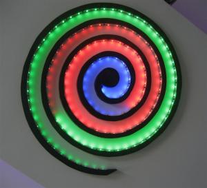 LED Strip Light Flexible strip light/ SMD5050 60LEDs/m ALL Colors/ RGB/ Dimmable/Non-waterproof System 1