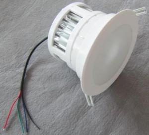 LED Downlight RGB Low-voltage 9 W System 1