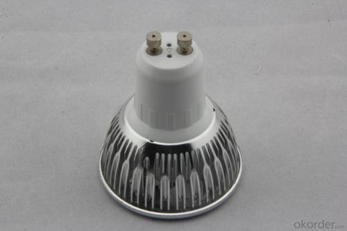 LED 6W Spot Light Gu10 220V System 1